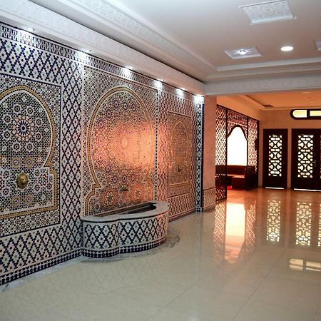 Hotel Al Madina آسفي المظهر الخارجي الصورة