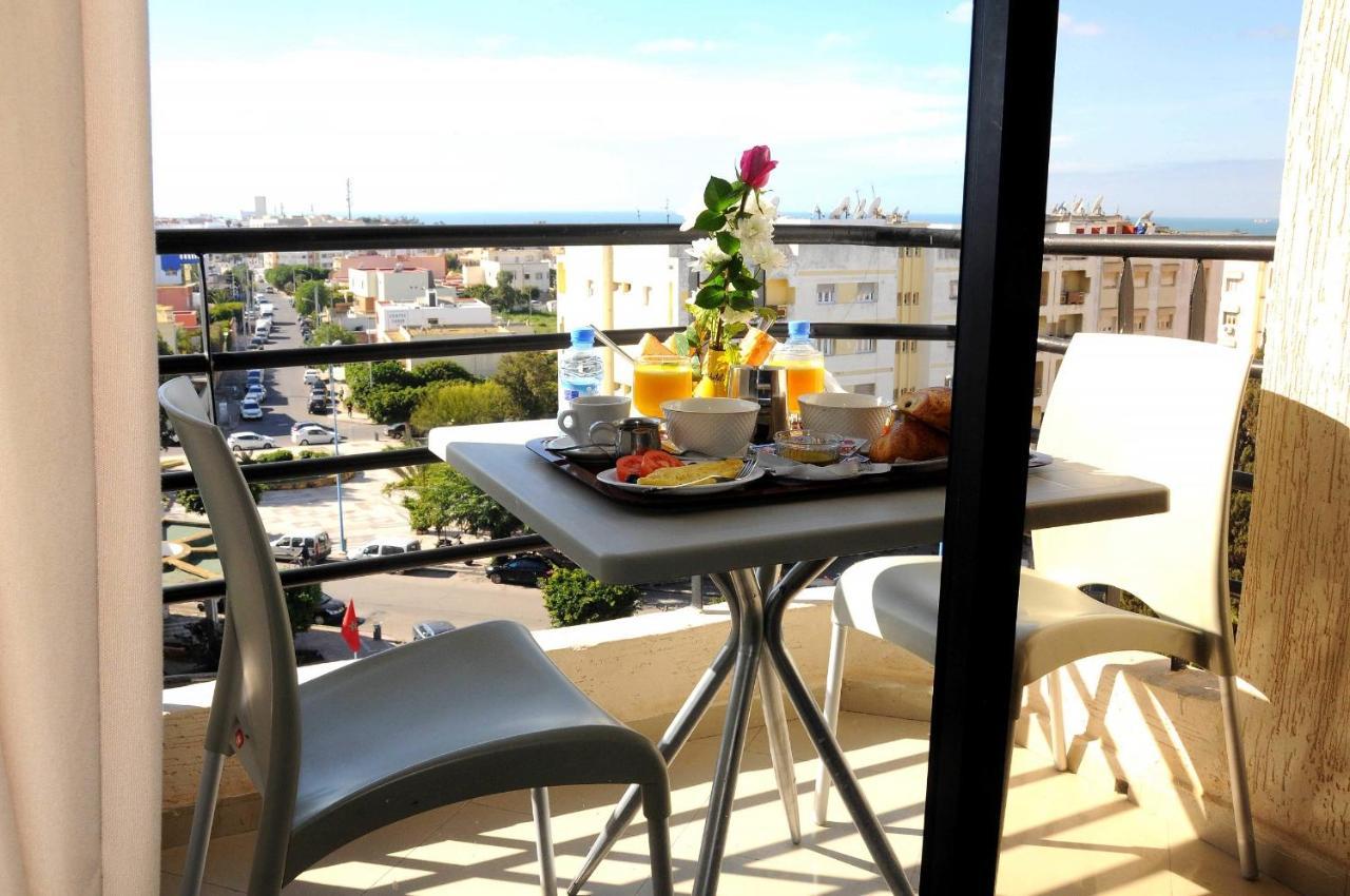 Hotel Al Madina آسفي المظهر الخارجي الصورة