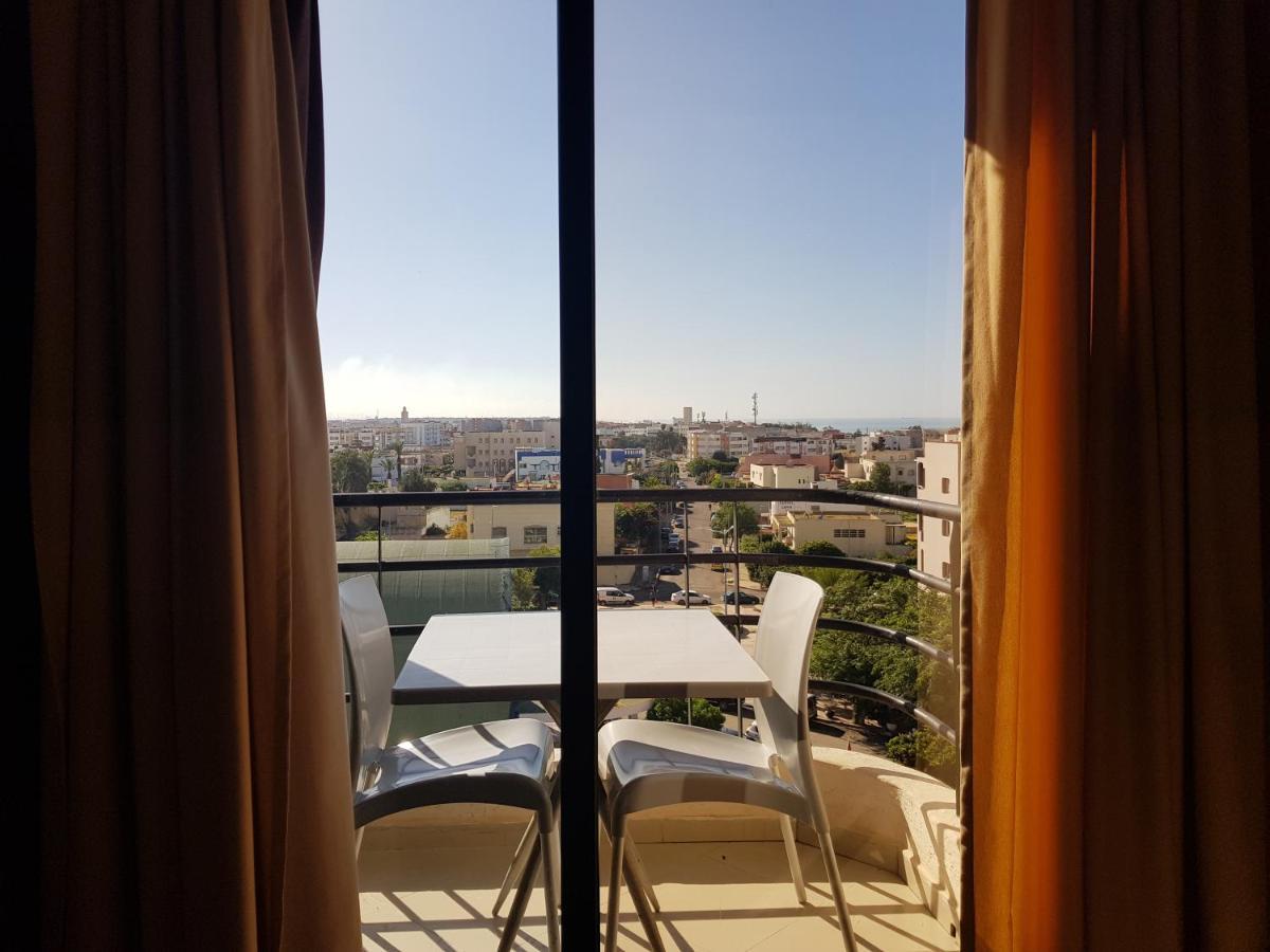 Hotel Al Madina آسفي المظهر الخارجي الصورة