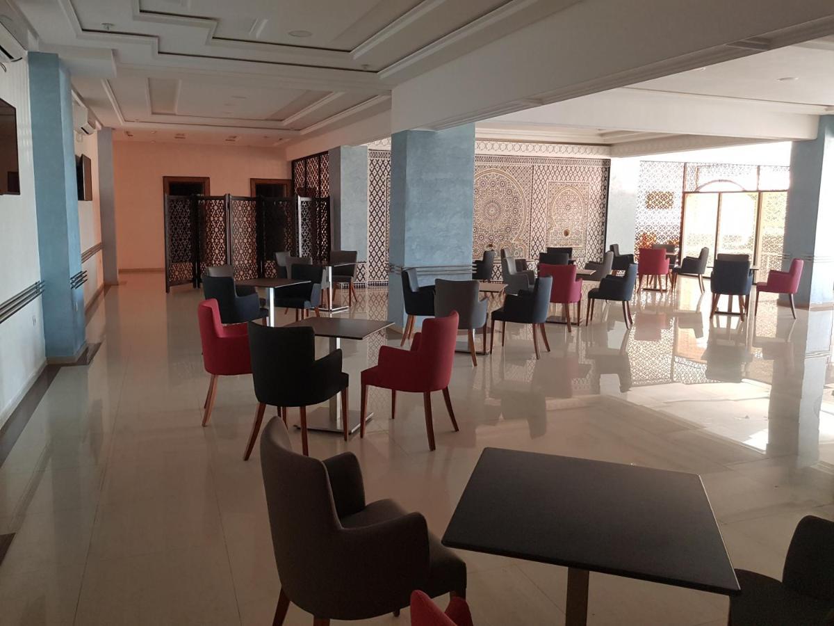Hotel Al Madina آسفي المظهر الخارجي الصورة
