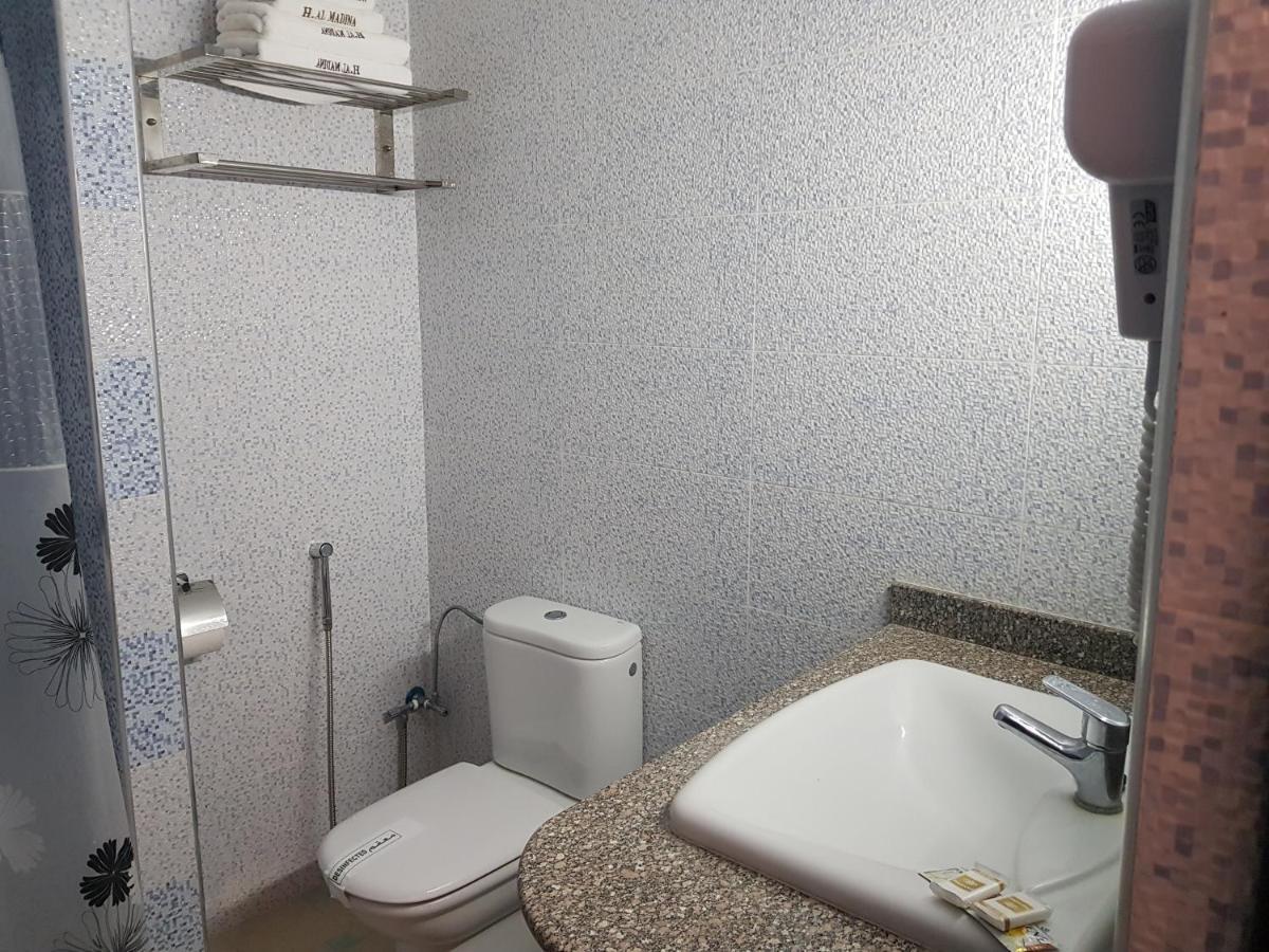 Hotel Al Madina آسفي المظهر الخارجي الصورة
