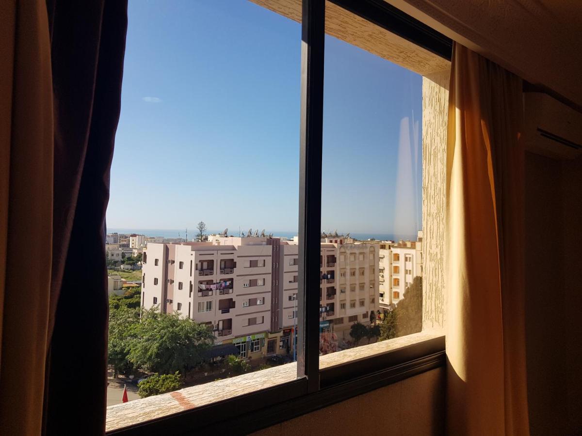 Hotel Al Madina آسفي المظهر الخارجي الصورة