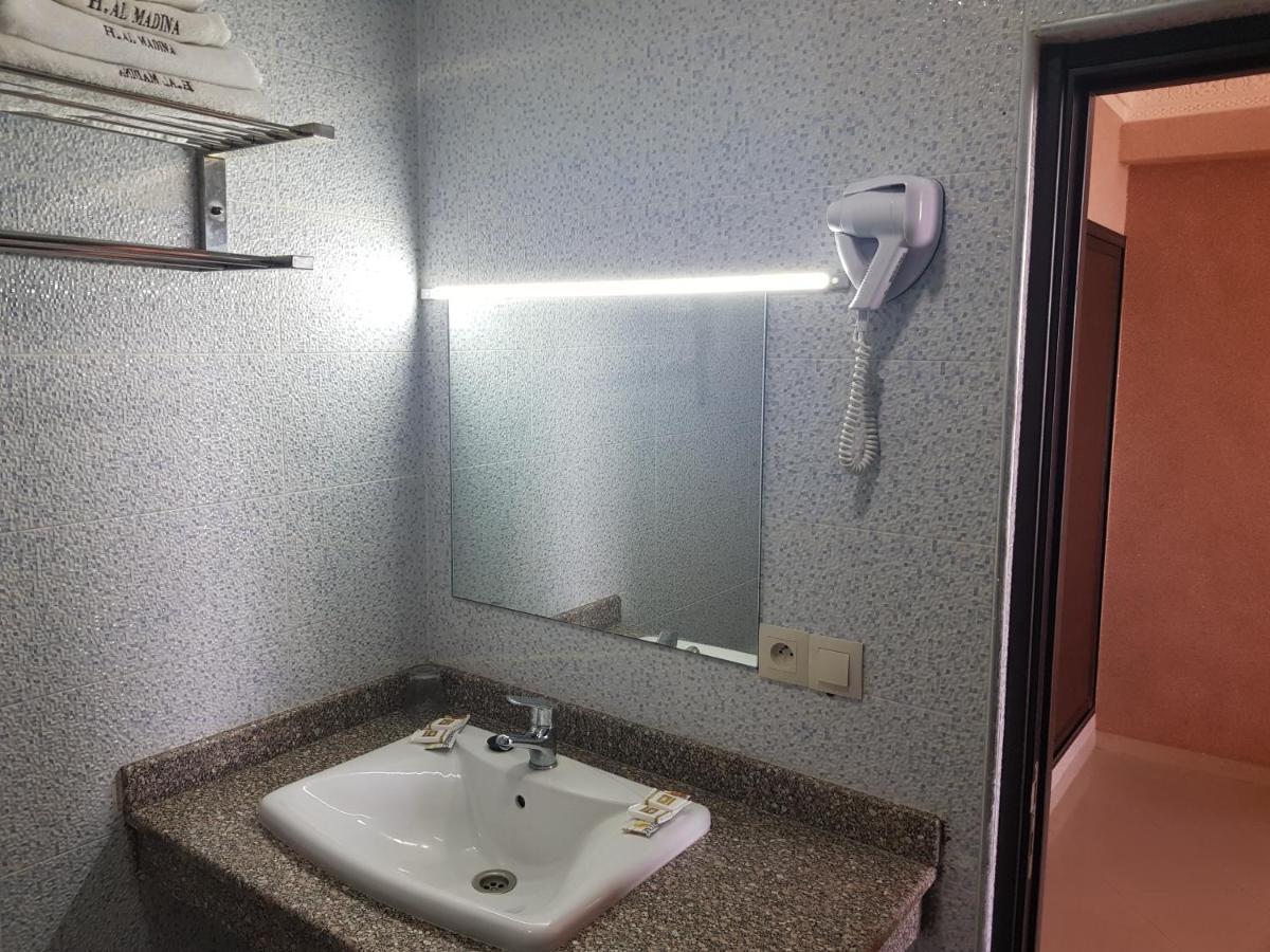 Hotel Al Madina آسفي المظهر الخارجي الصورة