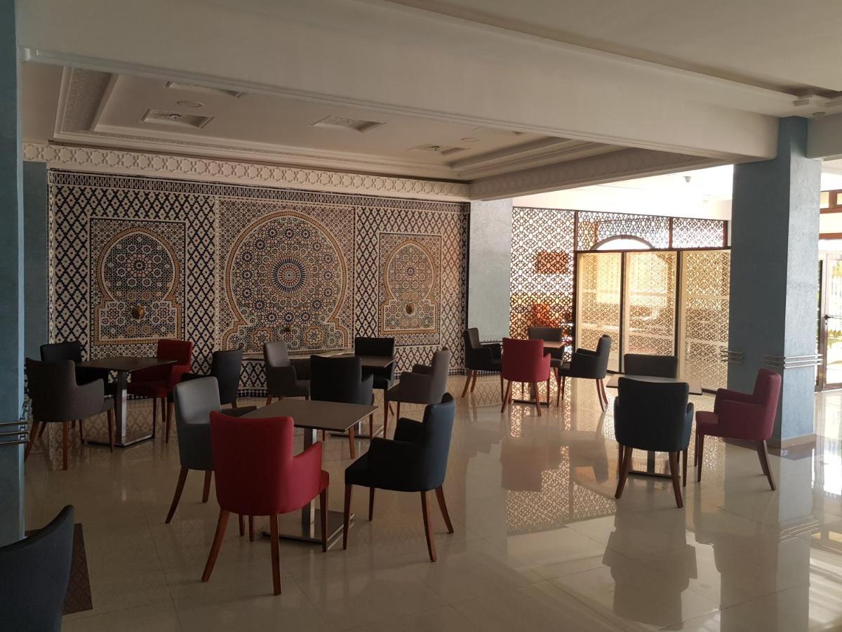 Hotel Al Madina آسفي المظهر الخارجي الصورة