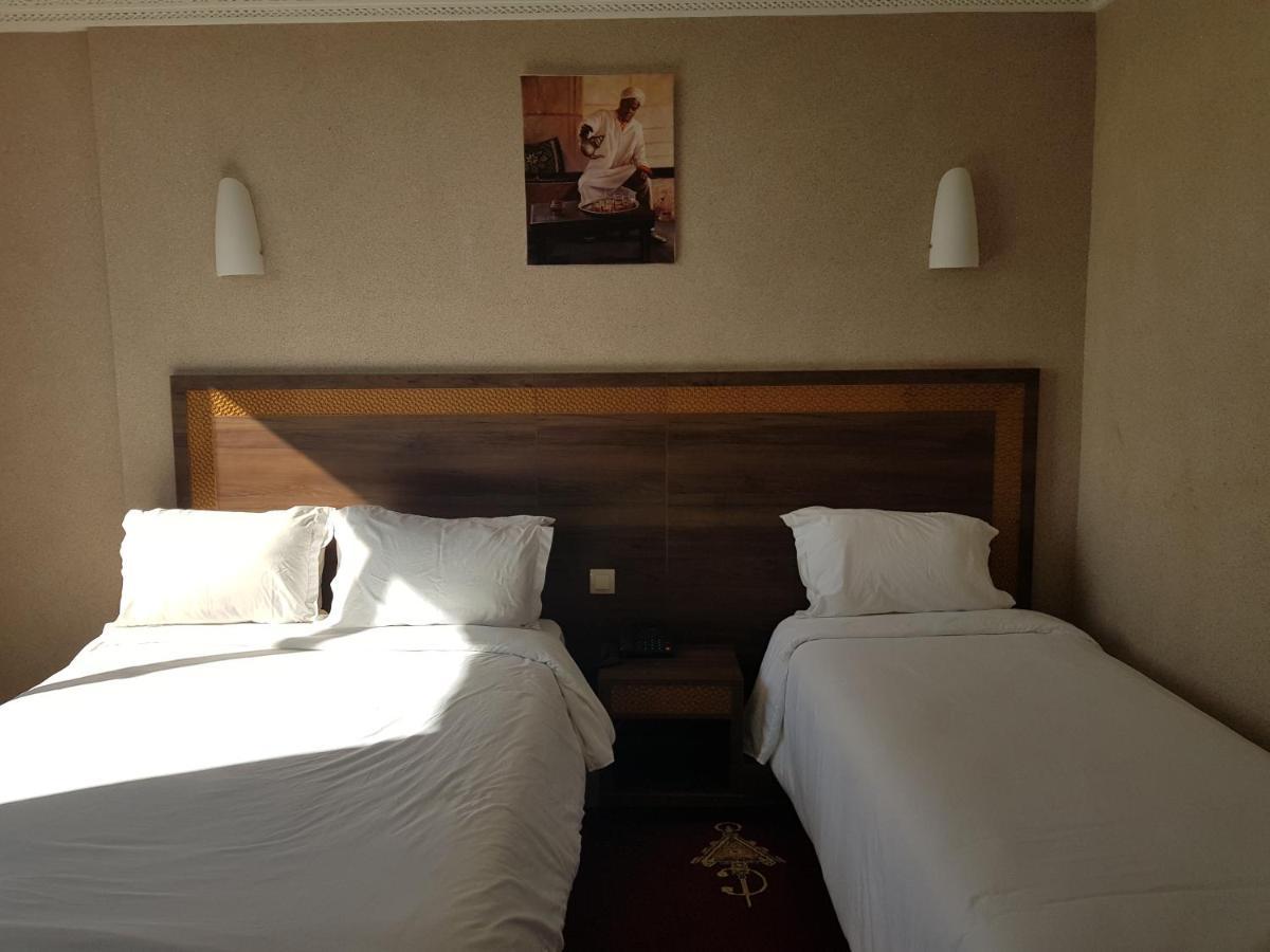 Hotel Al Madina آسفي المظهر الخارجي الصورة