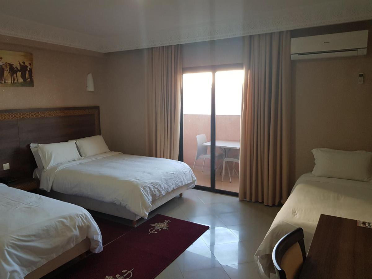 Hotel Al Madina آسفي المظهر الخارجي الصورة