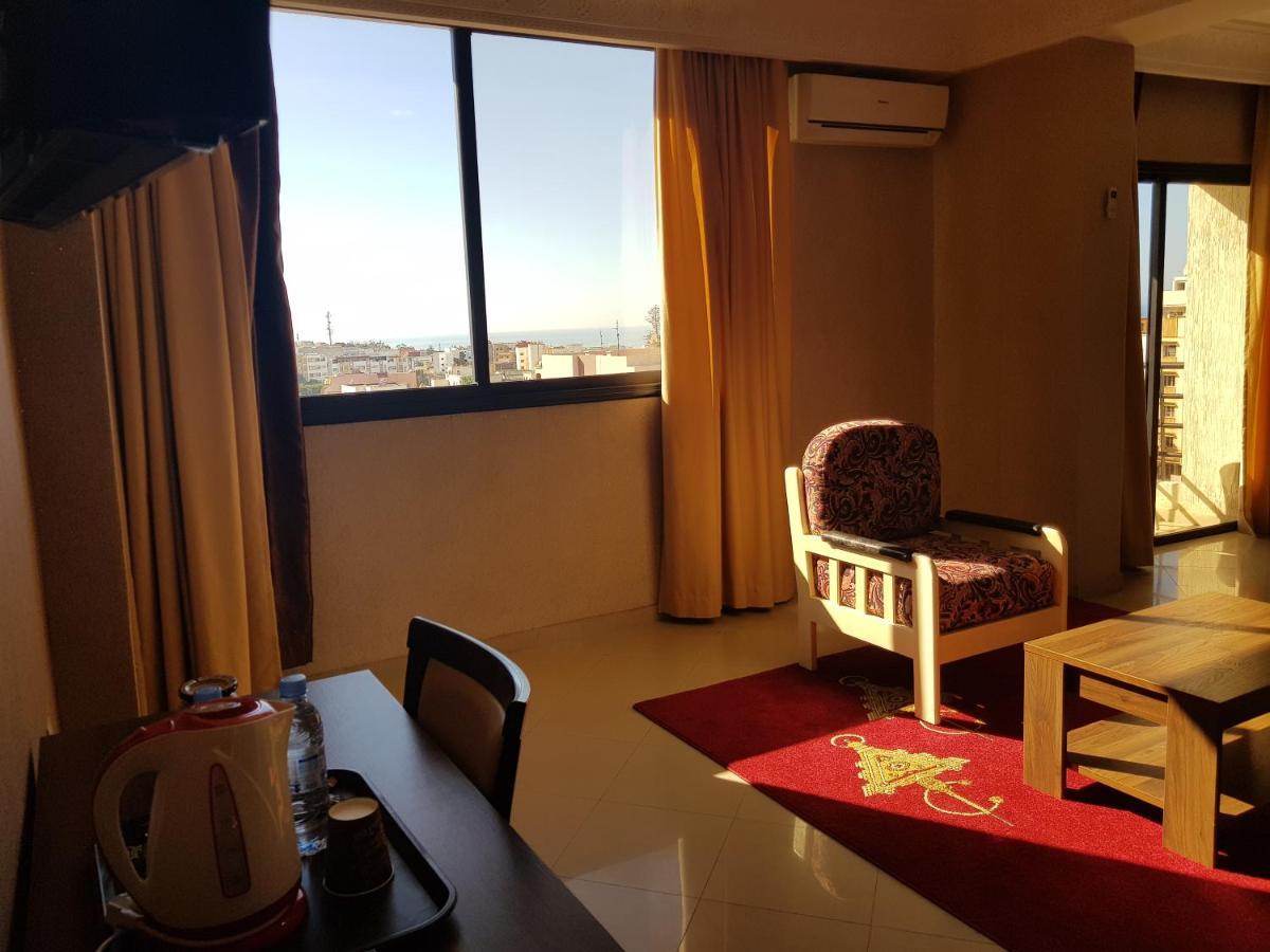 Hotel Al Madina آسفي المظهر الخارجي الصورة