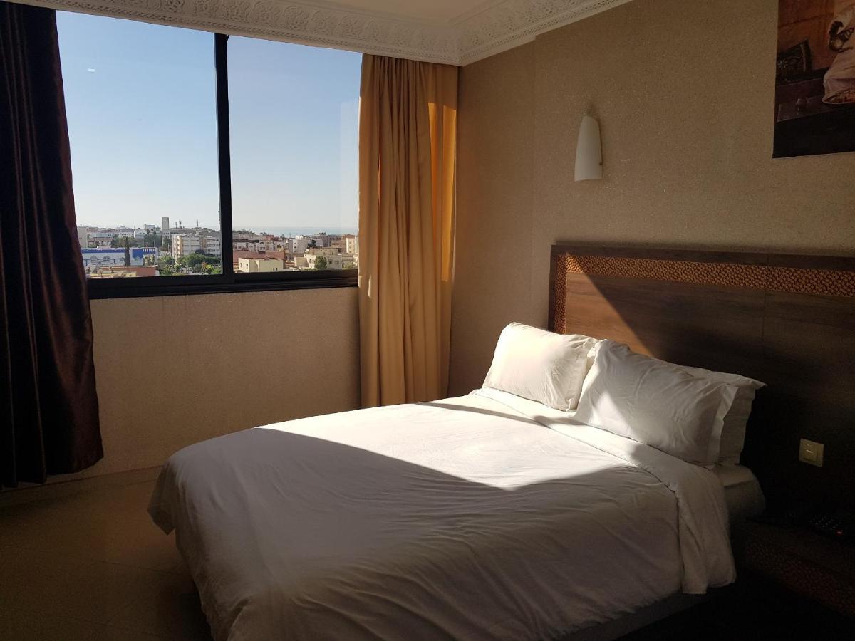 Hotel Al Madina آسفي المظهر الخارجي الصورة