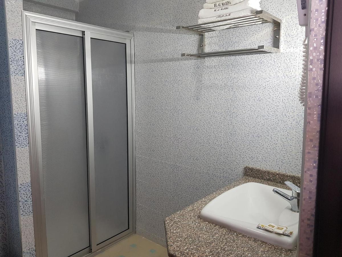 Hotel Al Madina آسفي المظهر الخارجي الصورة