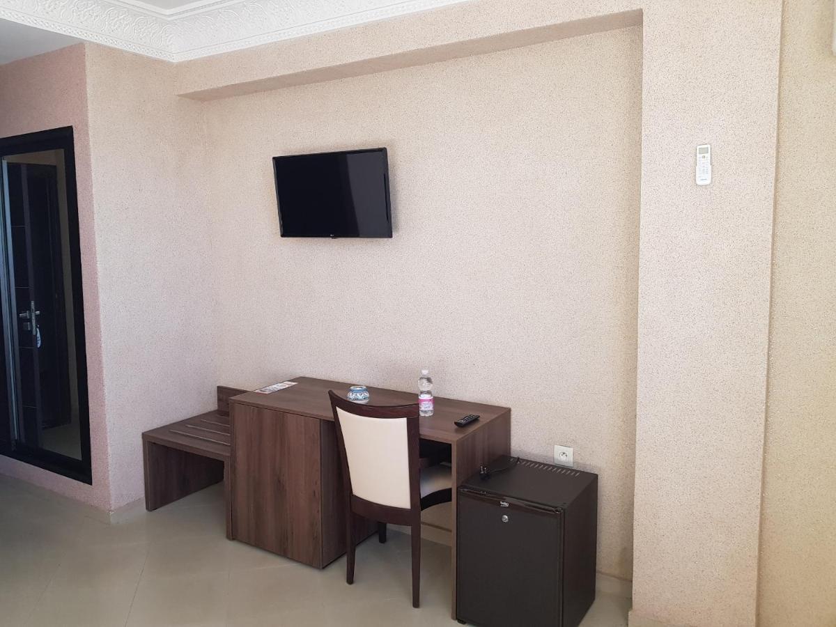 Hotel Al Madina آسفي المظهر الخارجي الصورة