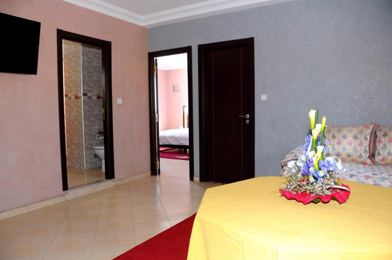 Hotel Al Madina آسفي المظهر الخارجي الصورة