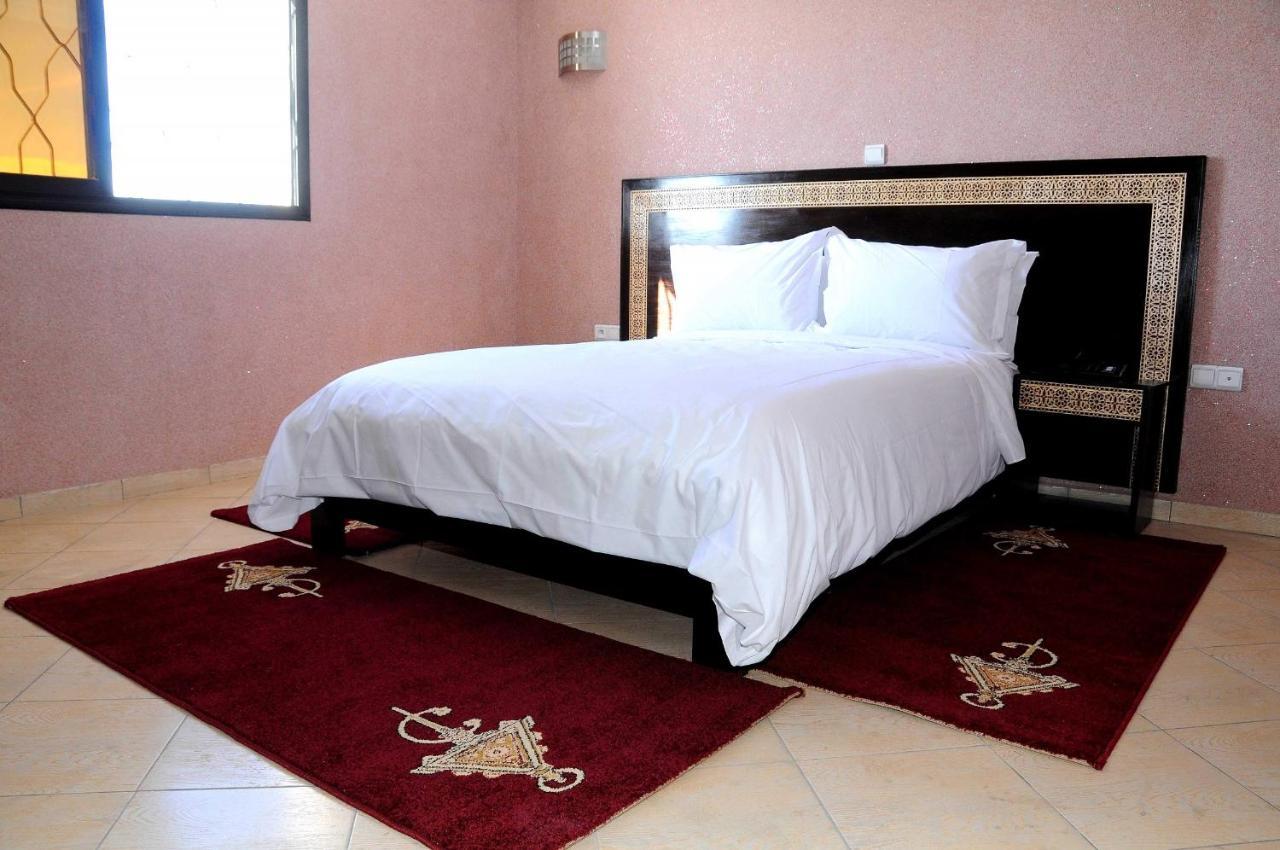 Hotel Al Madina آسفي الغرفة الصورة