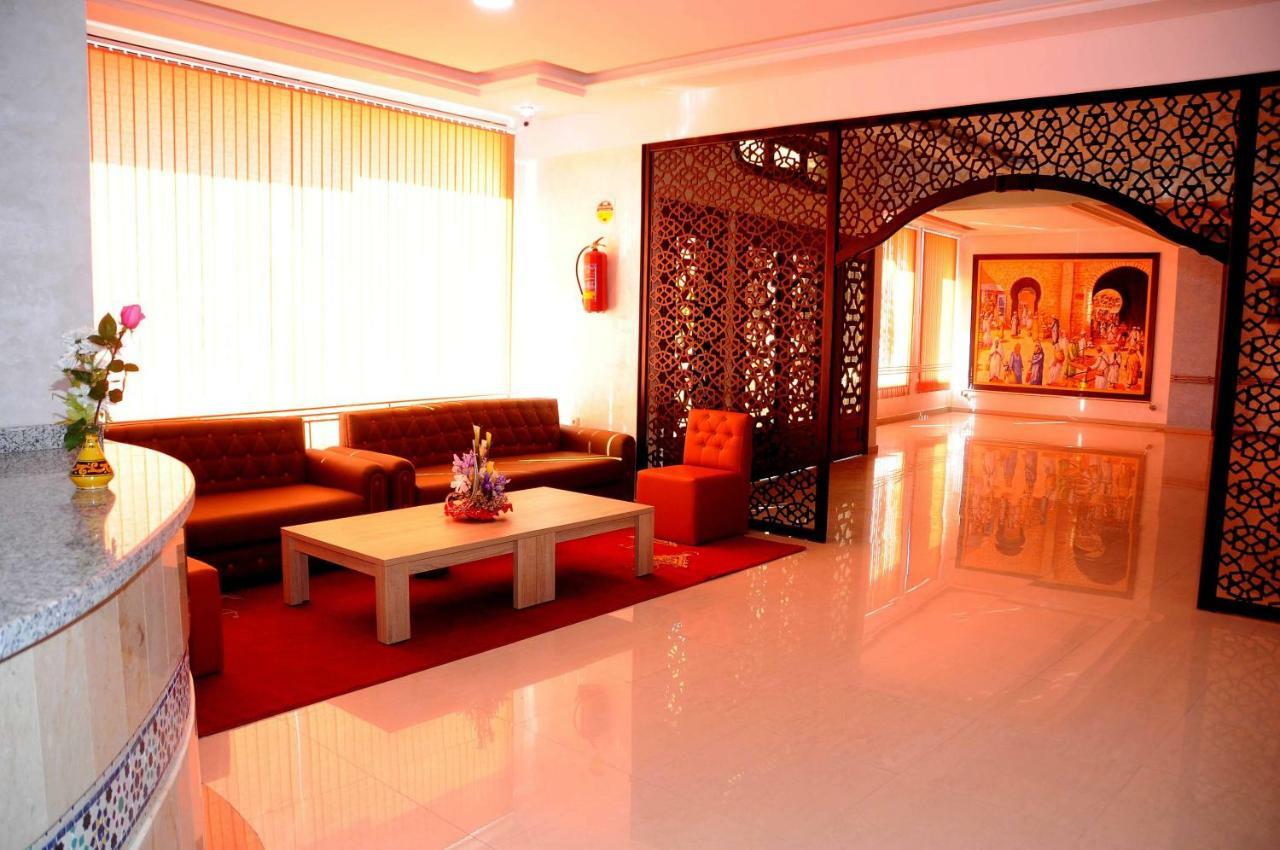 Hotel Al Madina آسفي المظهر الخارجي الصورة