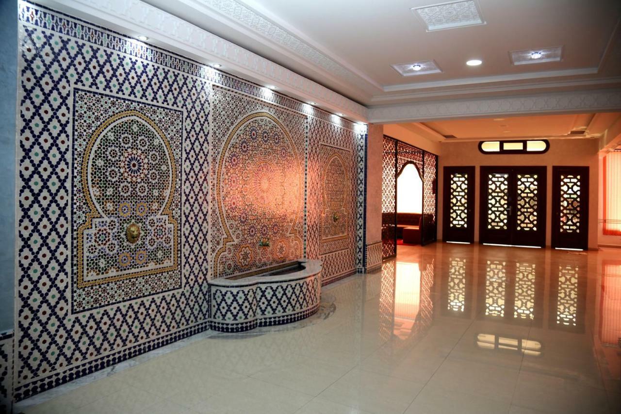 Hotel Al Madina آسفي المظهر الخارجي الصورة