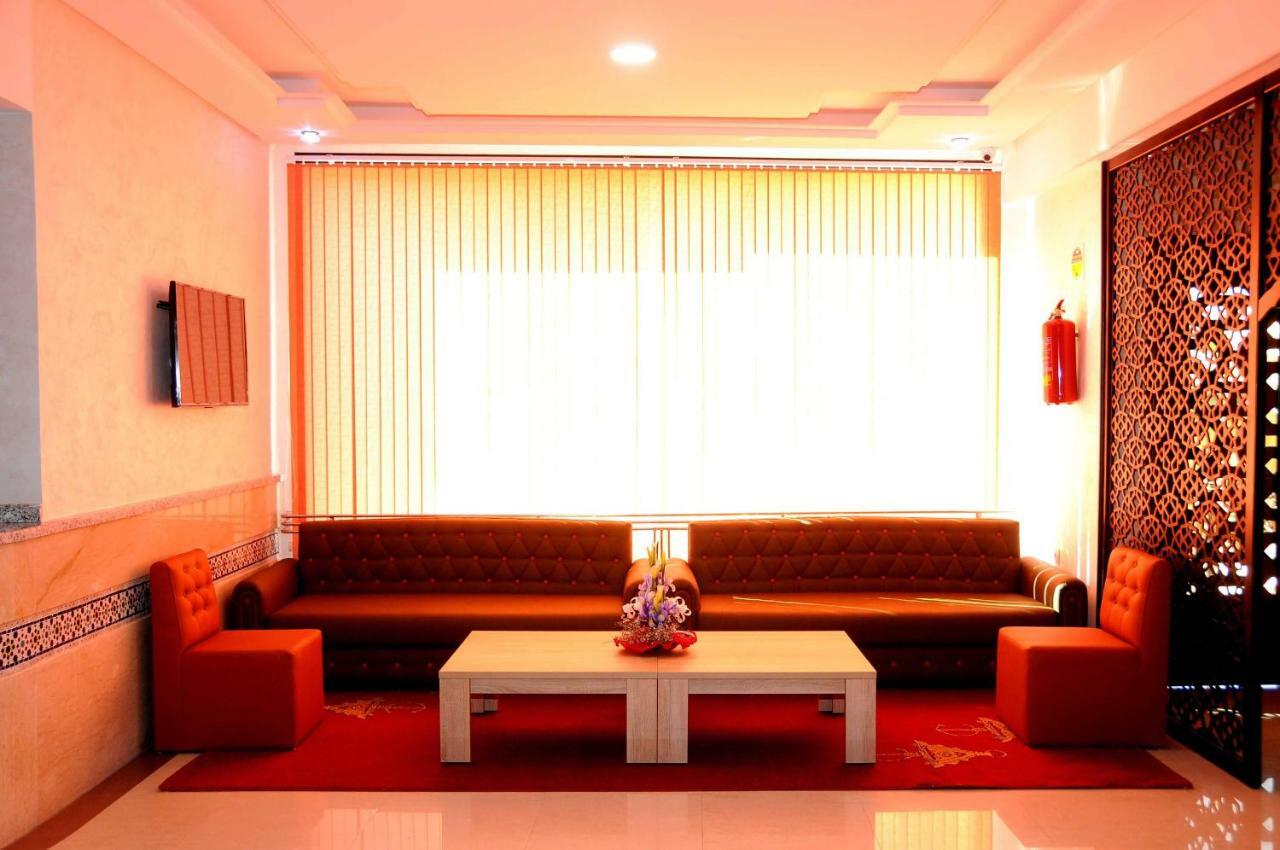 Hotel Al Madina آسفي المظهر الخارجي الصورة
