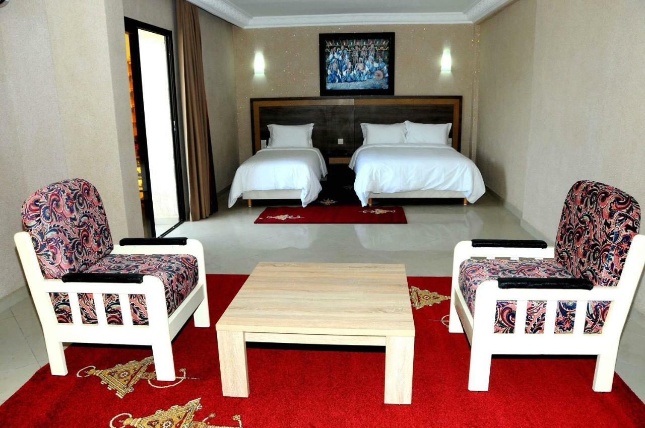 Hotel Al Madina آسفي المظهر الخارجي الصورة