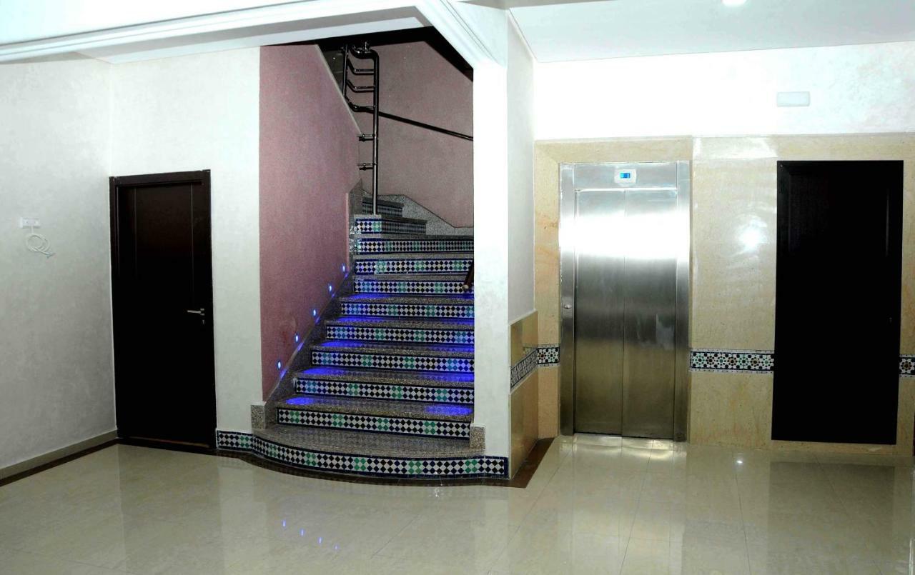 Hotel Al Madina آسفي المظهر الخارجي الصورة
