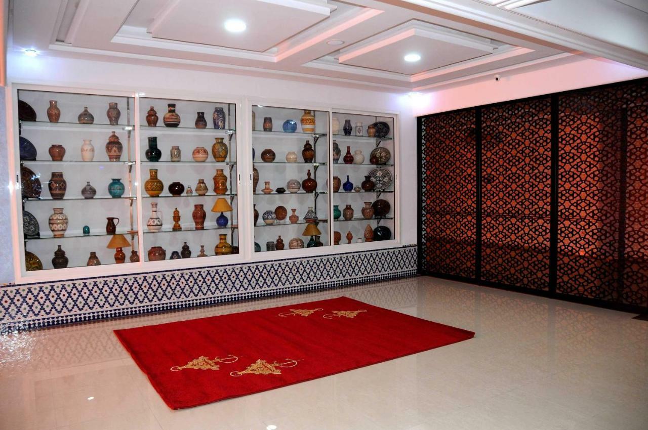 Hotel Al Madina آسفي المظهر الخارجي الصورة