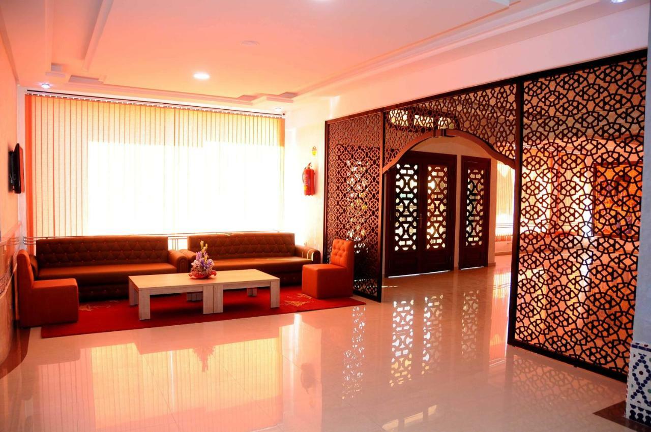 Hotel Al Madina آسفي المظهر الخارجي الصورة