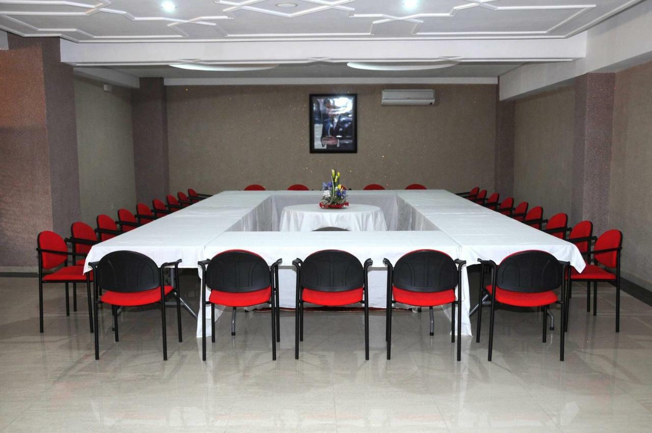 Hotel Al Madina آسفي المظهر الخارجي الصورة