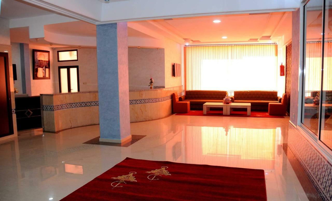 Hotel Al Madina آسفي المظهر الخارجي الصورة