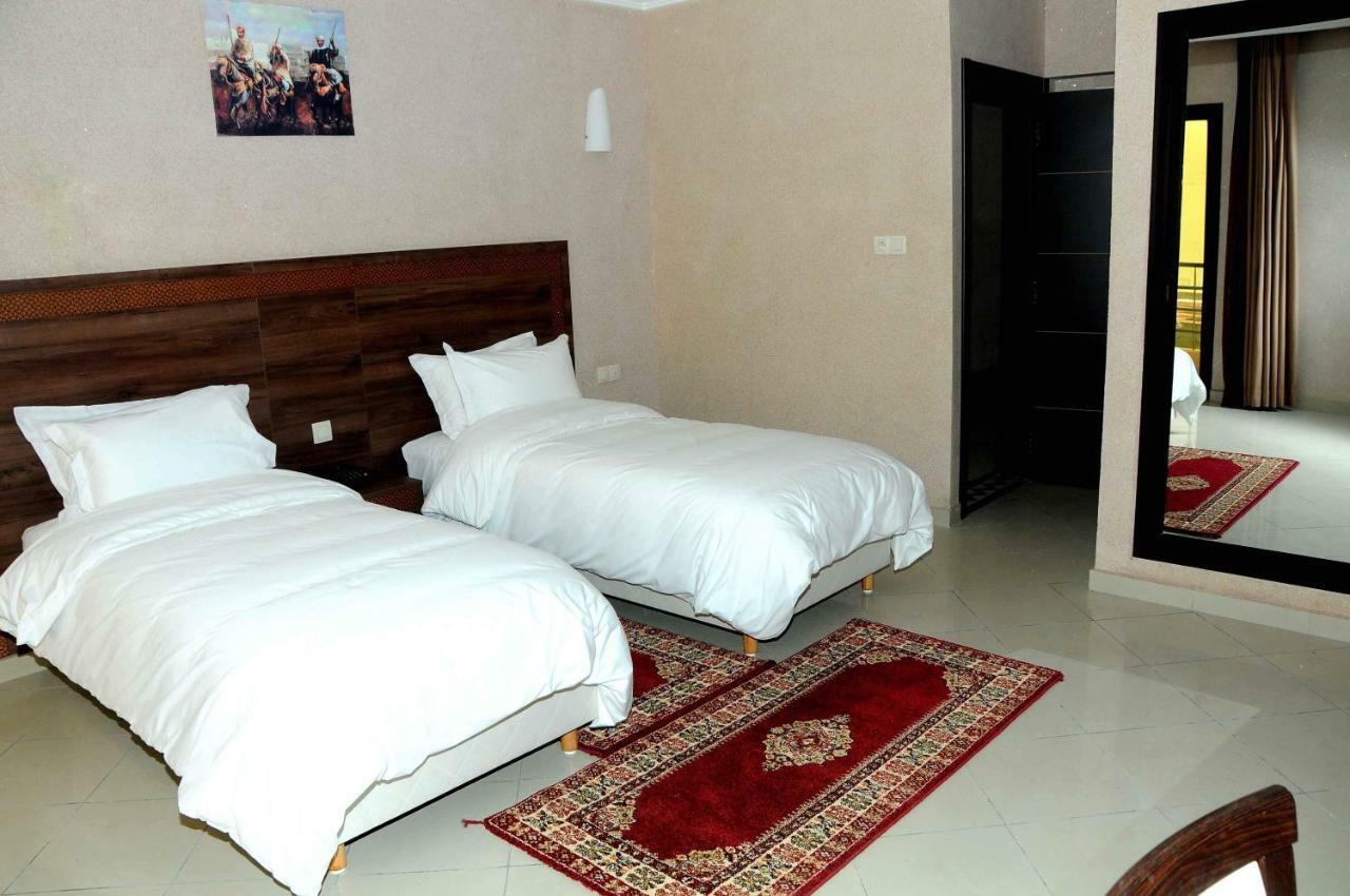 Hotel Al Madina آسفي المظهر الخارجي الصورة