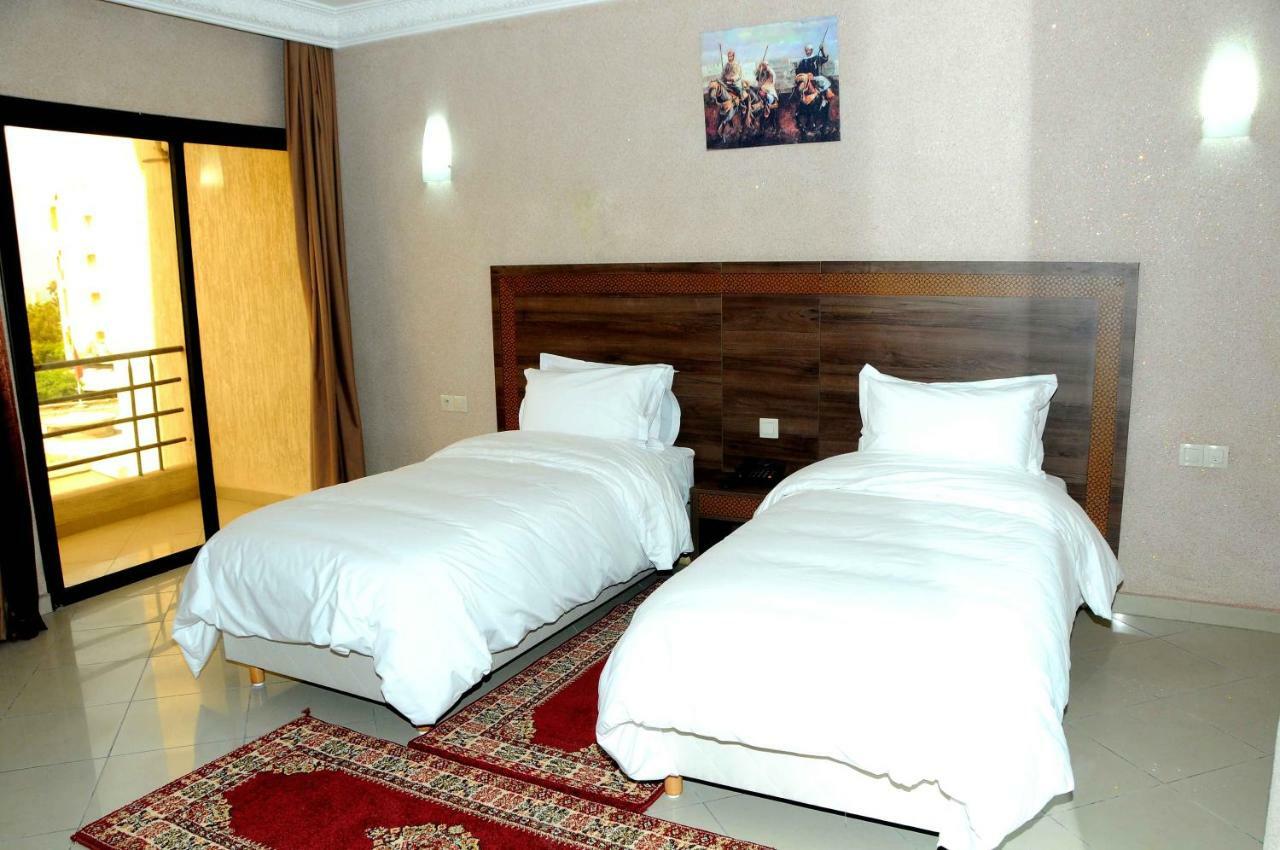 Hotel Al Madina آسفي المظهر الخارجي الصورة