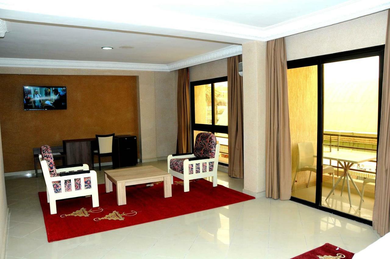 Hotel Al Madina آسفي المظهر الخارجي الصورة