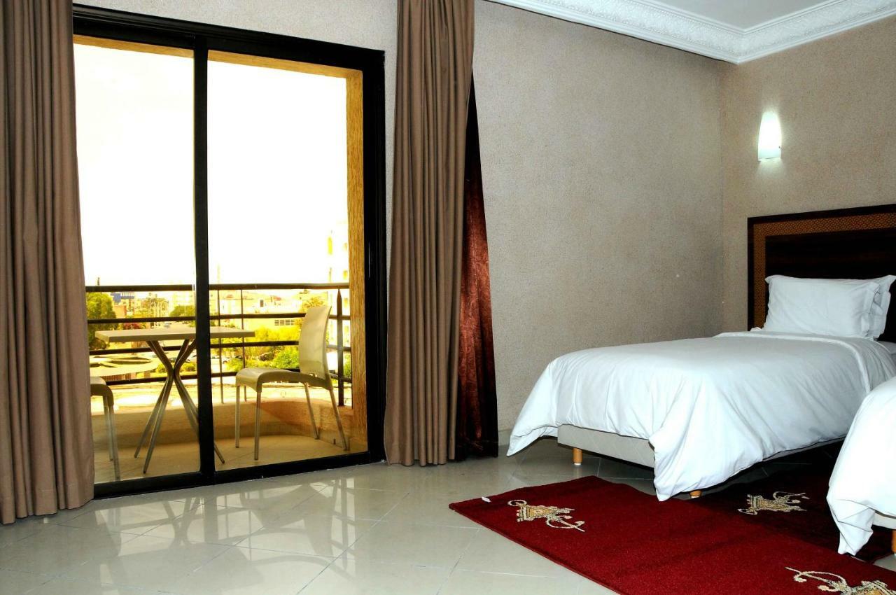 Hotel Al Madina آسفي المظهر الخارجي الصورة