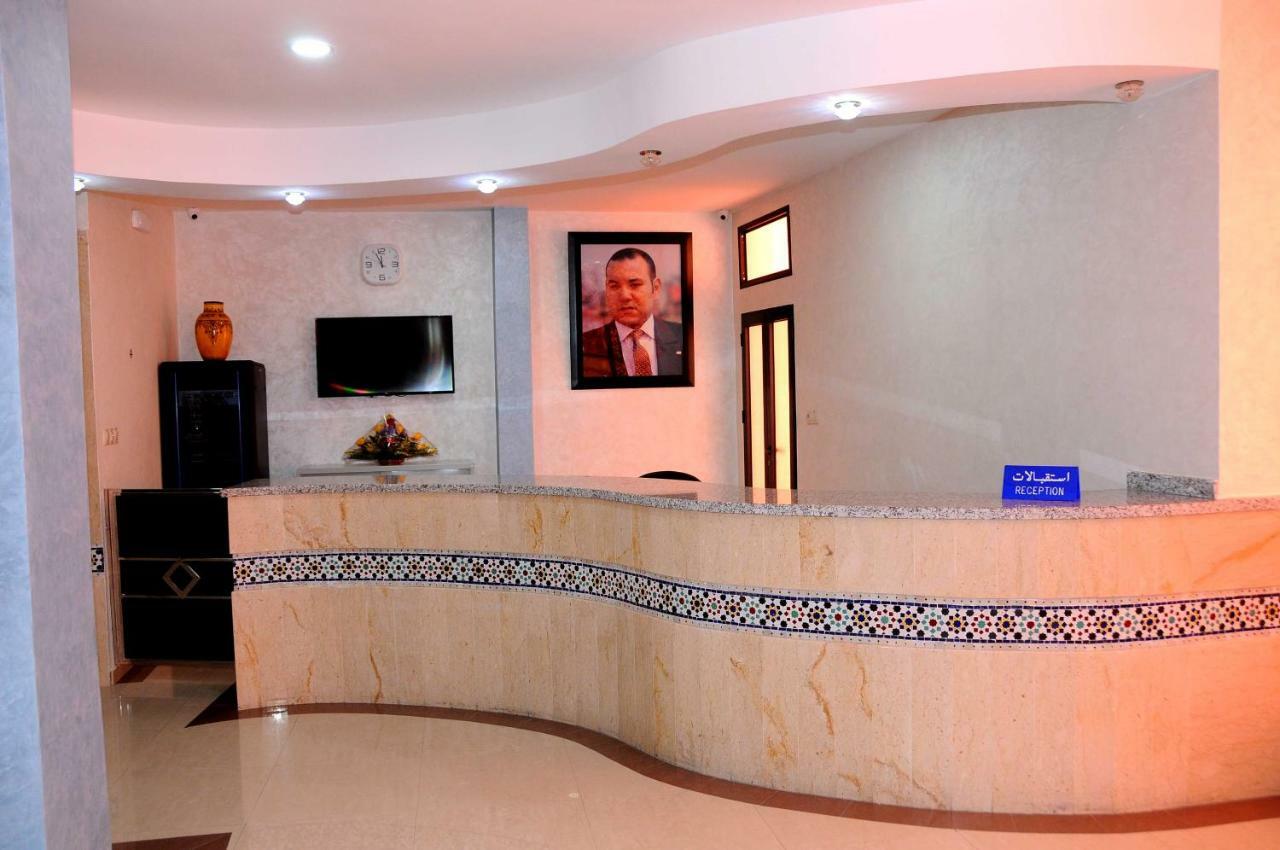 Hotel Al Madina آسفي المظهر الخارجي الصورة