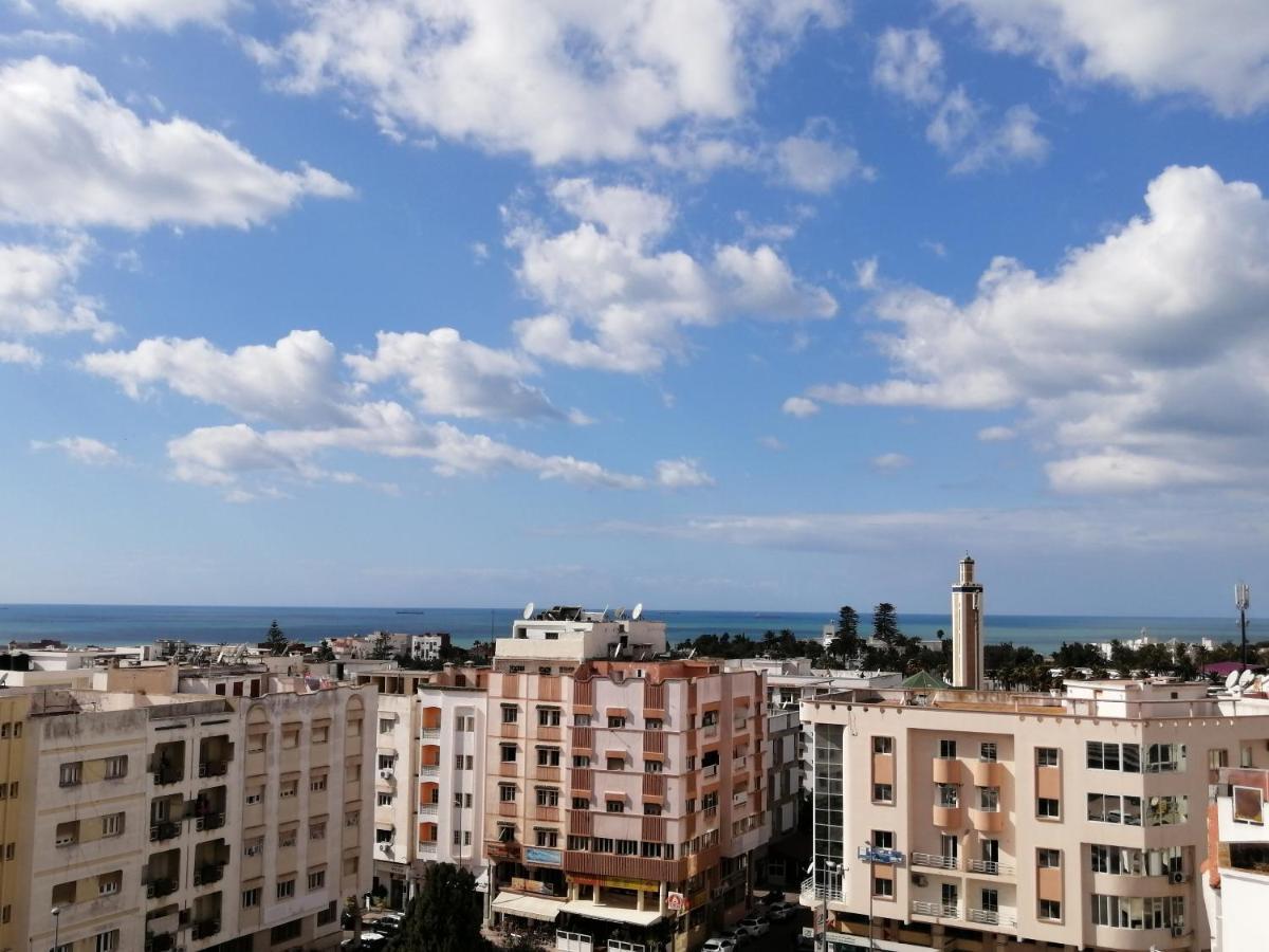 Hotel Al Madina آسفي المظهر الخارجي الصورة